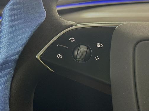 Stealth Grey 2025 Tesla Model 3 Performance