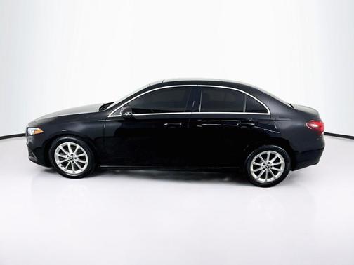 Night Black 2022 Mercedes-Benz A-Class A 220