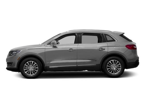Ingot Silver Metallic 2017 Lincoln MKX Reserve