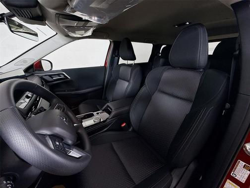 2026 Mitsubishi Outlander ES 1.5T 2WD