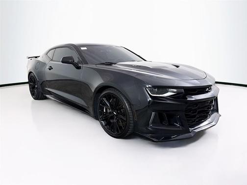 2017 Chevrolet Camaro ZL1