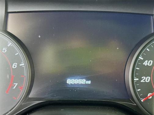 2017 Chevrolet Camaro ZL1