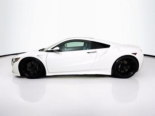 2017 Acura NSX Coupe