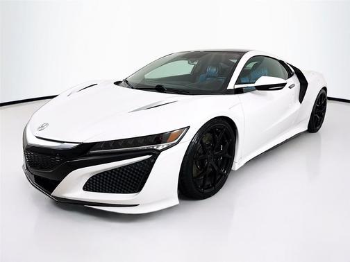 2017 Acura NSX Coupe
