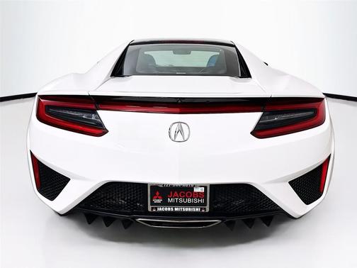 2017 Acura NSX Coupe