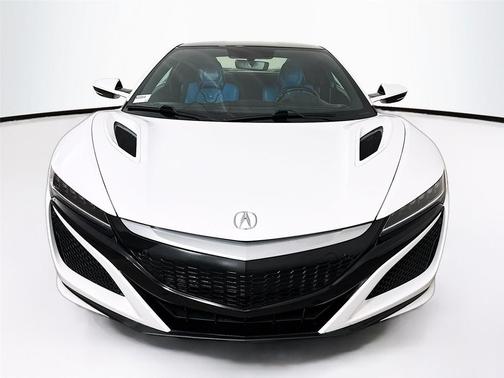 2017 Acura NSX Coupe