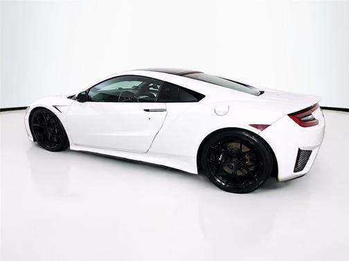 2017 Acura NSX Coupe