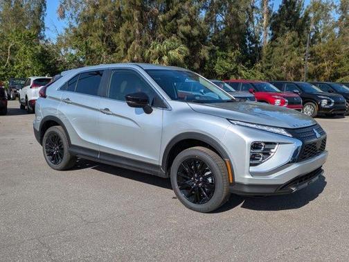 2025 Mitsubishi Eclipse Cross LE