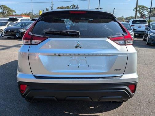 2025 Mitsubishi Eclipse Cross LE