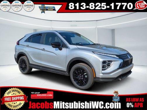 2025 Mitsubishi Eclipse Cross LE