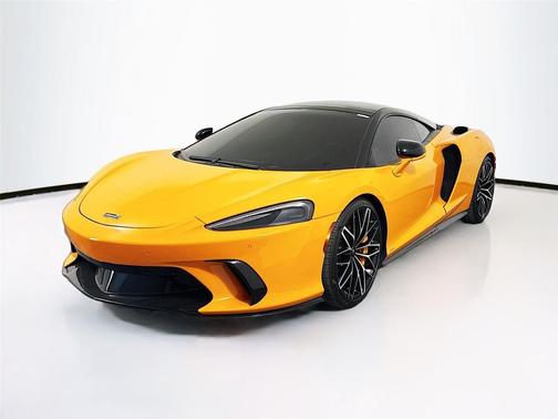 2025 McLaren GTS TechLux