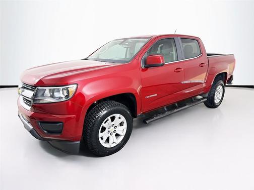 2019 Chevrolet Colorado LT