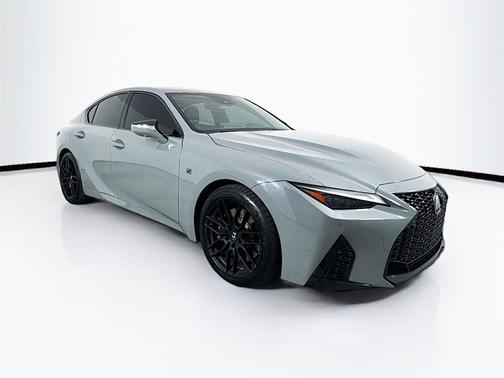 2022 Lexus IS 500 F SPORT Performance