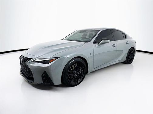 2022 Lexus IS 500 F SPORT Performance