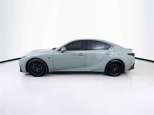 2022 Lexus IS 500 F SPORT Performance