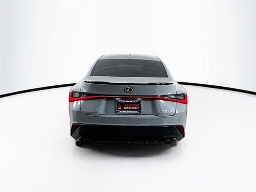 2022 Lexus IS 500 F SPORT Performance