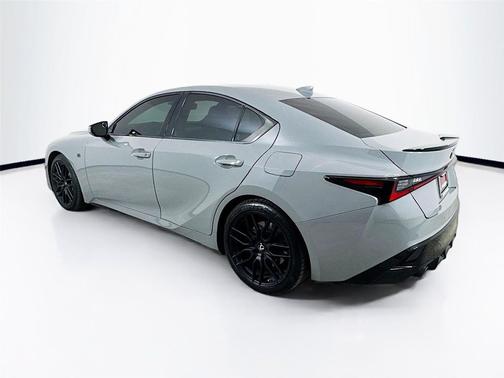 2022 Lexus IS 500 F SPORT Performance