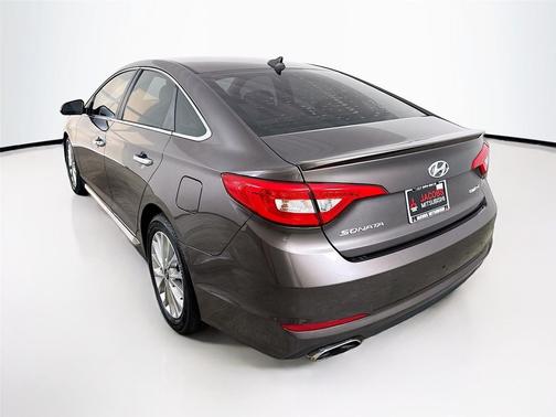 2015 Hyundai SONATA Limited