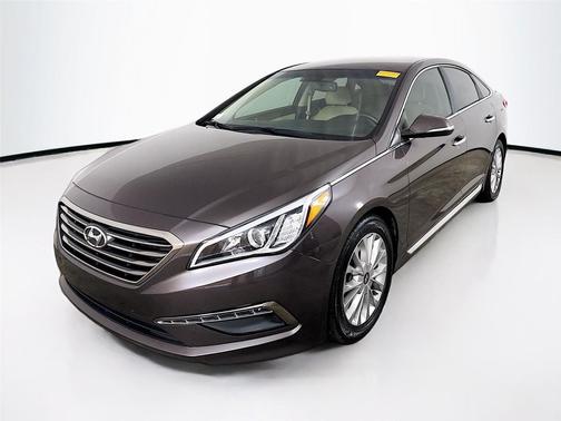 2015 Hyundai SONATA Limited