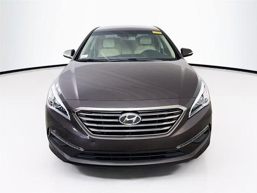 2015 Hyundai SONATA Limited