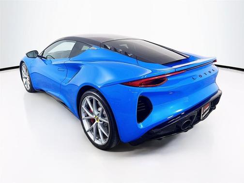 2024 Lotus Emira V6 First Edition