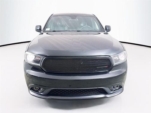 Brilliant Black Crystal Pearlcoat 2016 Dodge Durango SXT