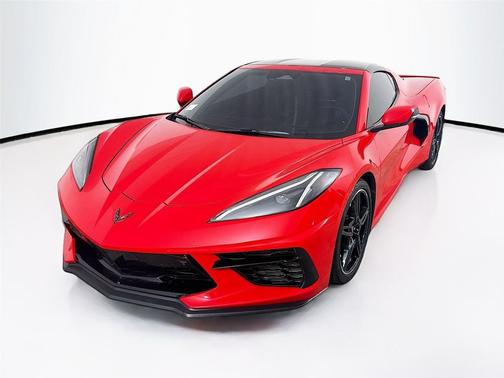 2024 Chevrolet Corvette Stingray w/2LT