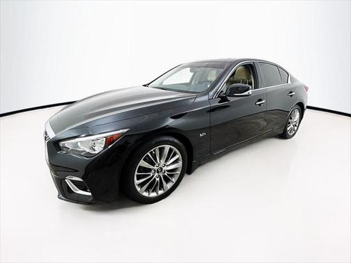 2020 INFINITI Q50 3.0t LUXE
