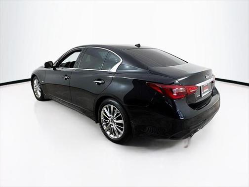 2020 INFINITI Q50 3.0t LUXE