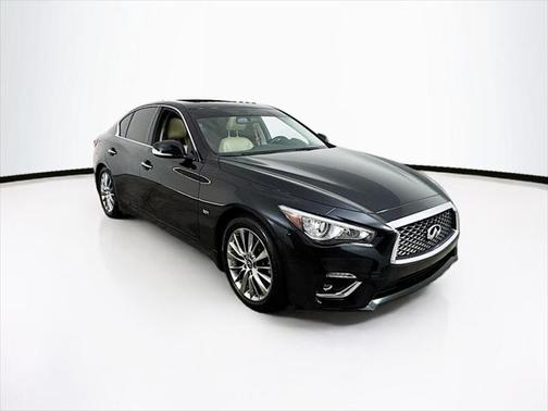 2020 INFINITI Q50 3.0t LUXE