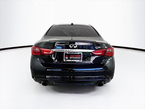 2020 INFINITI Q50 3.0t LUXE