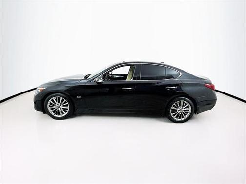 2020 INFINITI Q50 3.0t LUXE