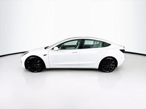 2020 Tesla Model 3 Performance