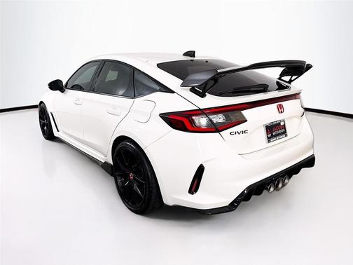 2025 Honda Civic Type R Manual