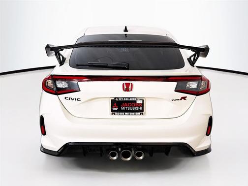 2025 Honda Civic Type R Manual