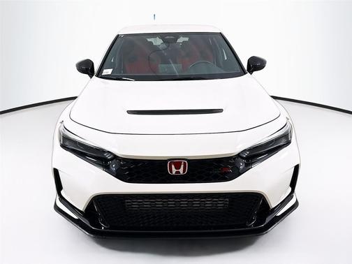 2025 Honda Civic Type R Manual