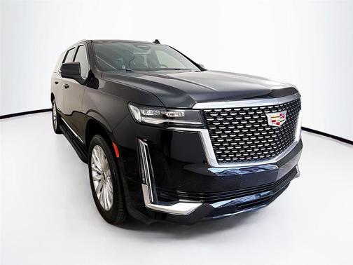 2024 Cadillac Escalade Luxury