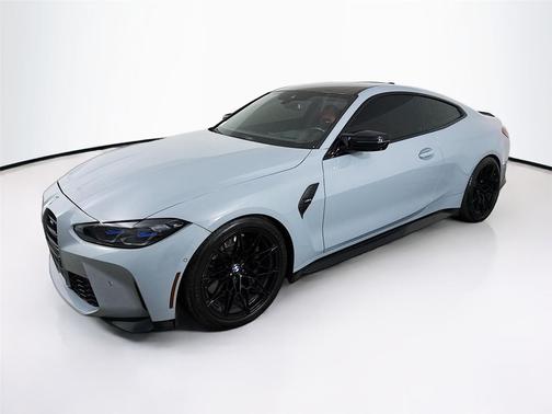 2021 BMW M4 Base