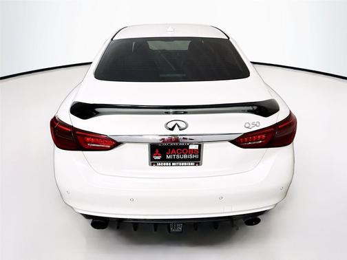 2023 INFINITI Q50 3.0t LUXE