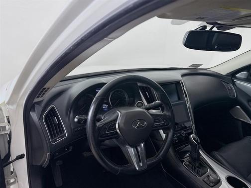 2023 INFINITI Q50 3.0t LUXE