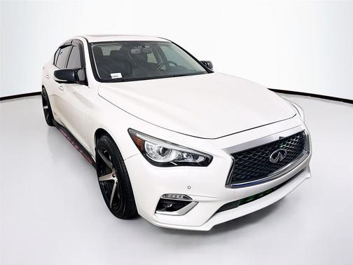 2023 INFINITI Q50 3.0t LUXE