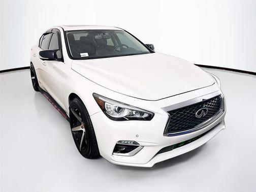 2023 INFINITI Q50 3.0t LUXE
