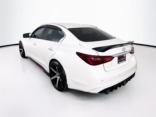 2023 INFINITI Q50 3.0t LUXE