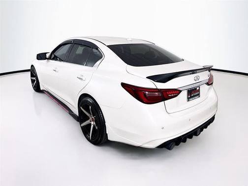 2023 INFINITI Q50 3.0t LUXE