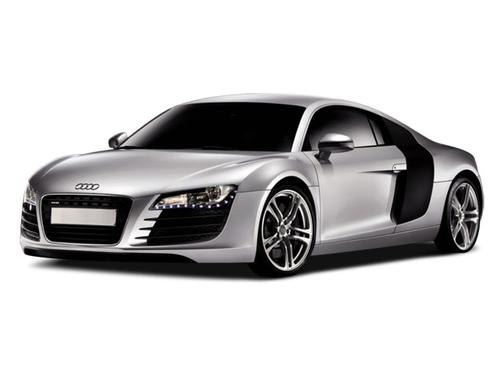 2008 Audi R8 4.2