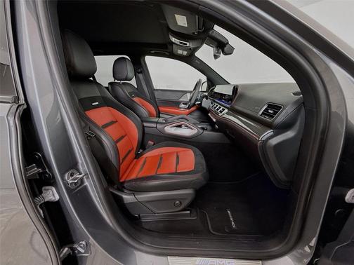 Selenite Grey Metallic 2023 Mercedes-Benz AMG GLE 53 4MATIC+