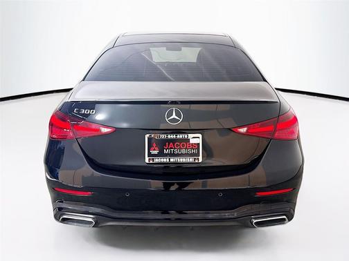 2024 Mercedes-Benz C-Class C 300