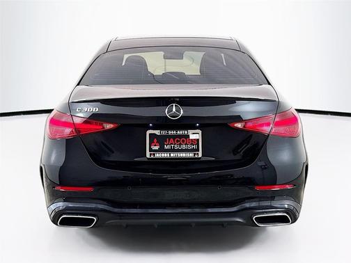 2024 Mercedes-Benz C-Class C 300