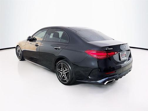 2024 Mercedes-Benz C-Class C 300