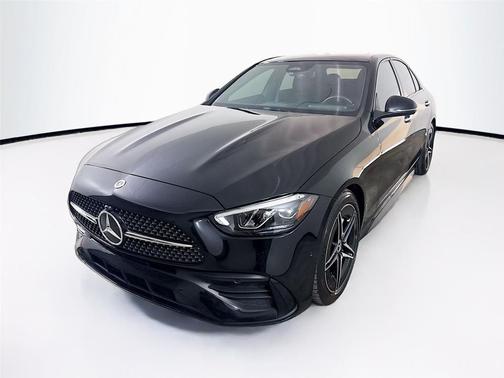 2024 Mercedes-Benz C-Class C 300